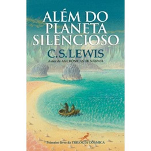 Alem do Planeta Silencioso - Vol 1 - Wmf Martins Fontes