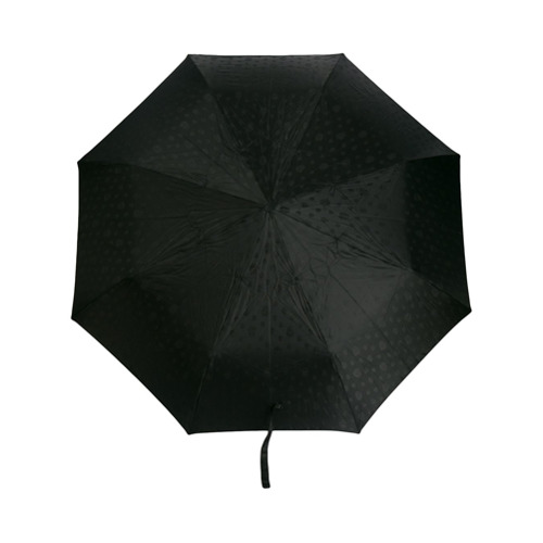 Alexander McQueen Guarda-chuva com Tachas - Preto