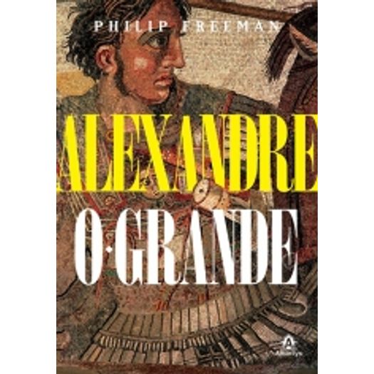 Alexandre o Grande - Manole