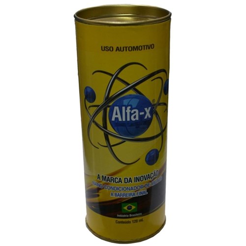 Alfa - X Nano Condicionador De Metais