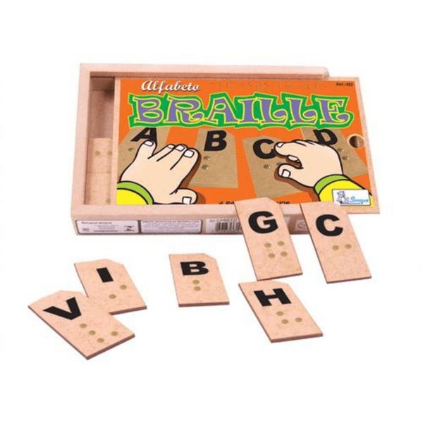 Alfabeto Braille - Simque