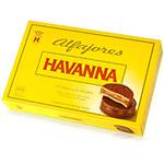 Alfajor Chocolate 600g Caixa com 12 Unidades - Havanna