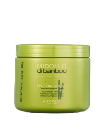 Alfaparf Midollo Di Bamboo Pro-Concentrate Mascara 500ml