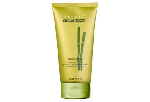 Alfaparf Midollo Di Bamboo Recharging - Máscara Capilar 150ml