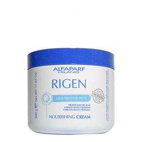 Alfaparf Rigen Milk Protein Plus Condicionador Regenerante - 1000ml - 500g