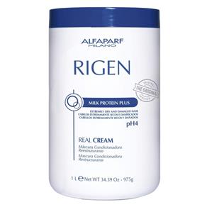 Alfaparf Rigen Milk Protein Plus Real Cream - 1l