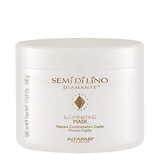 Alfaparf Semi Di Lino Diamante Illuminating Care Máscara 500g