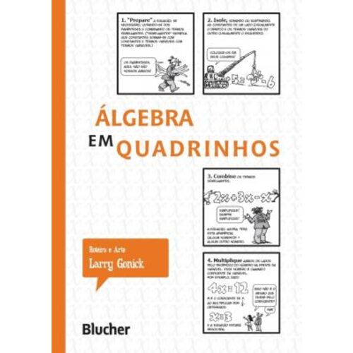 Álgebra em Quadrinhos