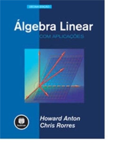 Algebra Linear com Aplicaçoes