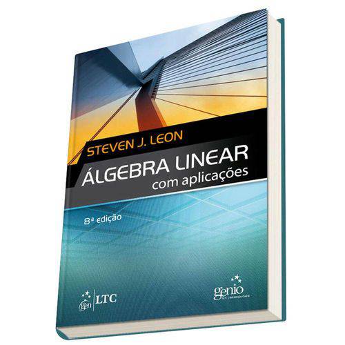 Álgebra Linear com Aplicações