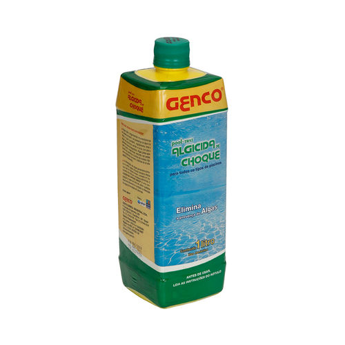 Algicida Choque Genco-1 Litro
