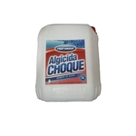 Algicida Choque Hidroazul 5 L