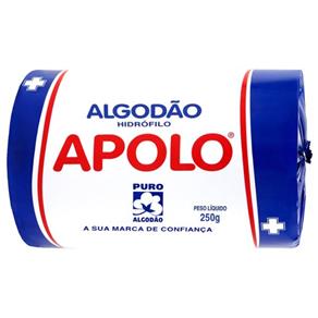 Algodao Apolo - 250g