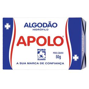 Algodao Apolo - 50g