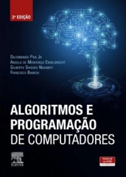 Algoritmos e Programação de Computadores - Elsevier