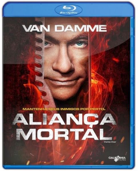 Aliança Mortal (Blu-Ray) - Califórnia Filmes