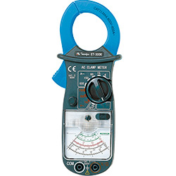 Alicate Amperímetro Analógico ET-3006 - Minipa