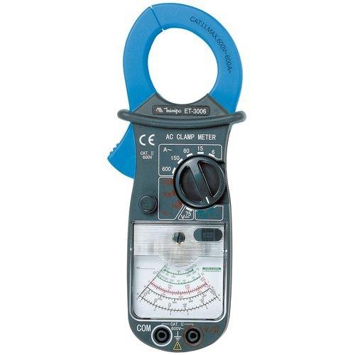 Alicate Amperimetro Analogico ET-3006 Minipa