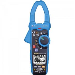 Alicate Amperimetro Digital ET3367C Azul