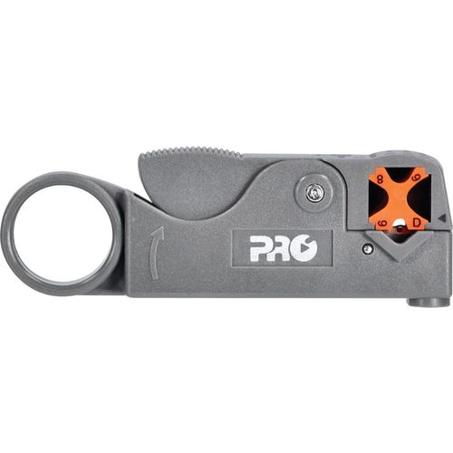 Alicate Decapador Ajustável para Rg59 e Rg6 Proft-0020