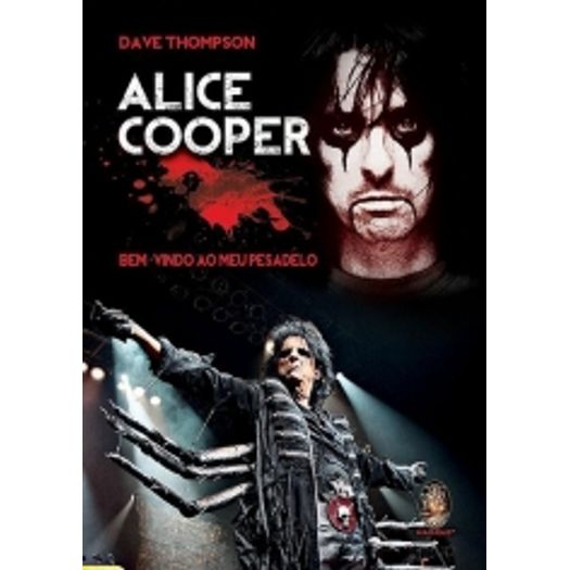 Tudo sobre 'Alice Cooper - Madras'