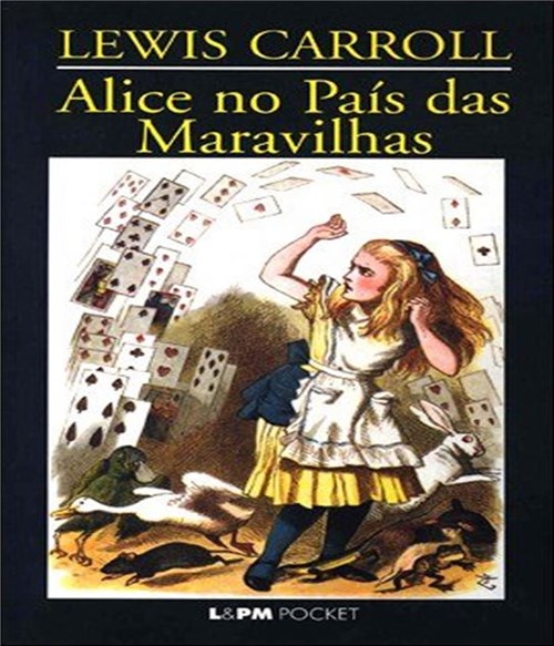 Alice no Pais das Maravilhas - Pocket