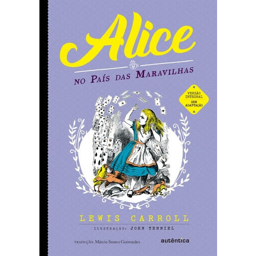 Alice no Pais das Maravilhas - Versao Integral