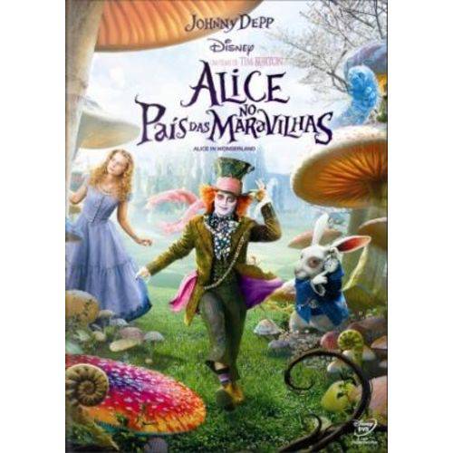 Tudo sobre 'Alice no Pais das Maravilhas'