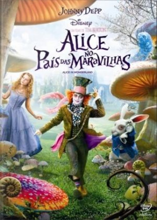 Alice no Pais das Maravilhas