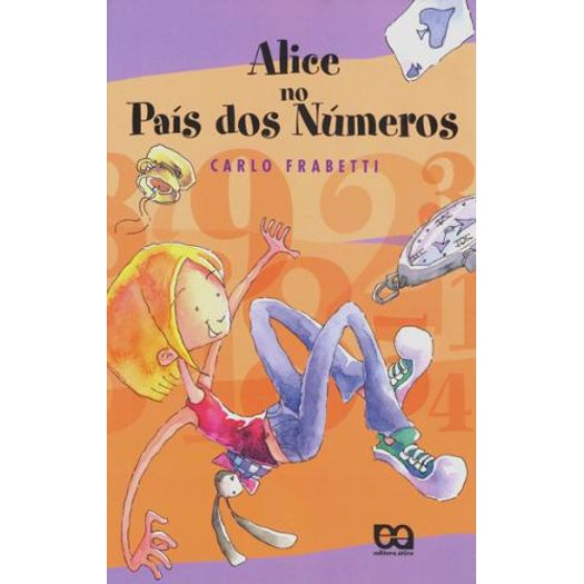 Tudo sobre 'Alice no País dos Números'