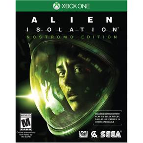 Alien Isolation: Nostromo Edition - XBOX One