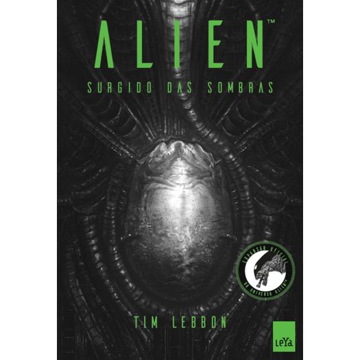Tudo sobre 'Alien - Leya'