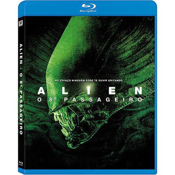 Alien o 8º Passageiro Blu-Ray