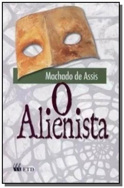 Alienista, o05 - Ftd