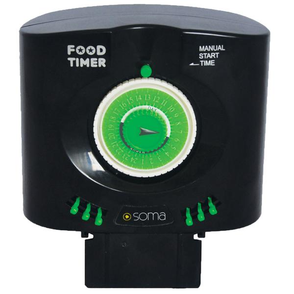 Alimentador Automático Soma Food Timer Tool