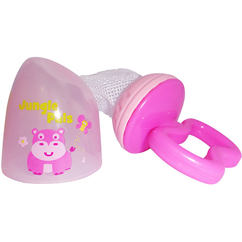 Alimentador para Bebê Pink/Rosa - Maxibaby