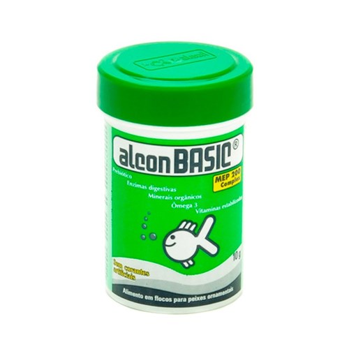 Alimento Alcon Basic - 10g