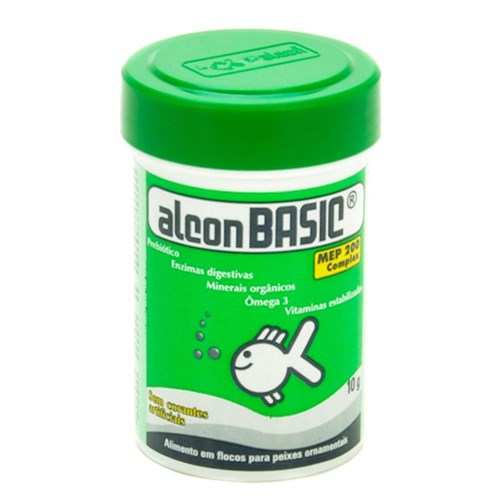 Alimento Alcon Basic - 150G