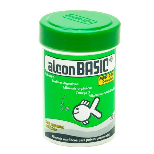 Alimento Alcon Basic