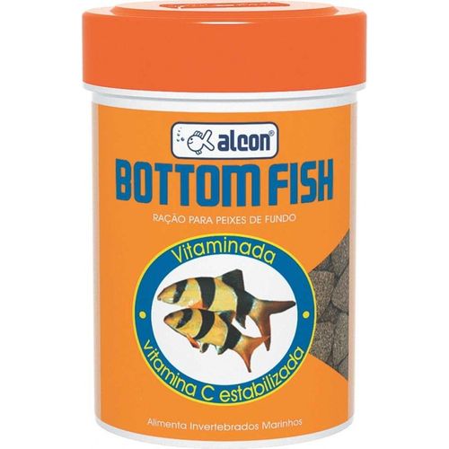 Alimento Alcon Bottom Fish - 50g