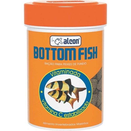 Alimento Alcon Bottom Fish para Peixes de Fundo 50g
