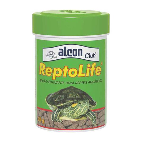 Alimento Alcon para Répteis Reptolife - 30g - Alcon Pet