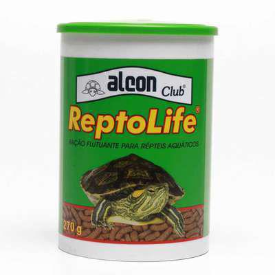 Alimento Alcon para Répteis Reptolife - 270g - Alcon Pet