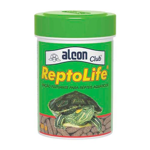 Alimento Alcon para Répteis ReptoLife - 30g