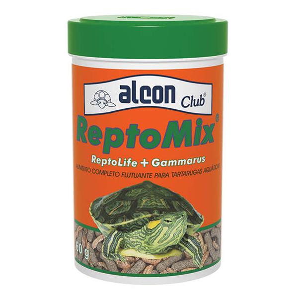 Alimento Alcon para Répteis Reptomix - 60g - Alcon Pet