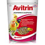 Alimento P/ Calopsitas e Agapornis 500g - Avitrin