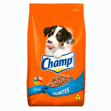 Alimento para Cães Filhotes Champ 10,1kg