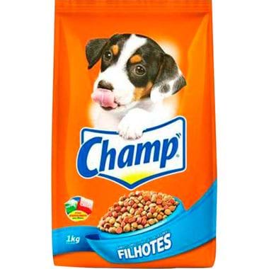 Alimento para Cães Filhotes Champ 1kg