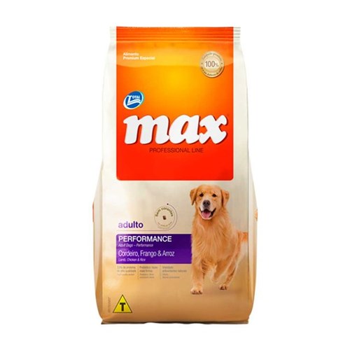 Alimento para Perro -Total Max Adultos 2 KG