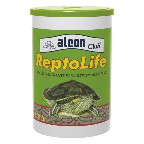 Alimento Reptolife Alcon Club 270g